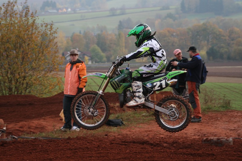 Trutnov družstva 19.10.2008